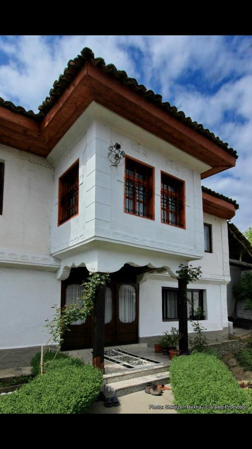 Bujtina Zhaveli Bed & Breakfast Gjakova Eksteriør bilde